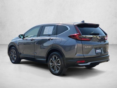 2020 Honda CR-V Hybrid EX AWD