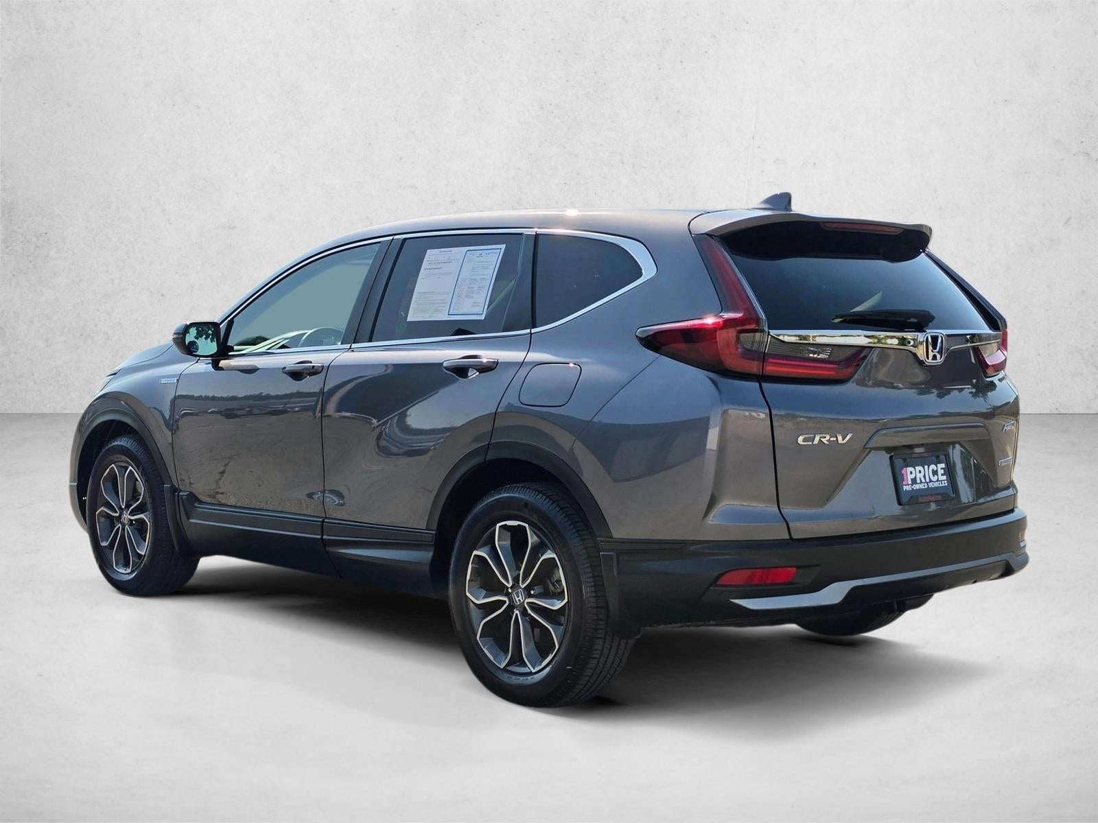 2020 Honda CR-V Hybrid EX AWD