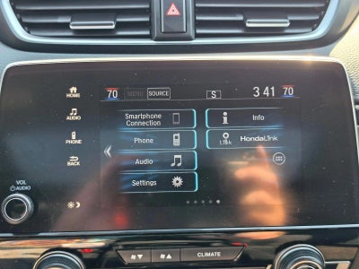 2020 Honda CR-V Hybrid EX AWD