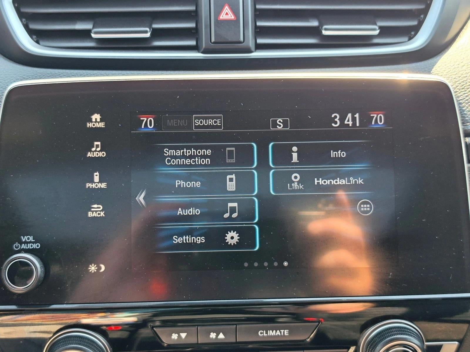2020 Honda CR-V Hybrid EX AWD