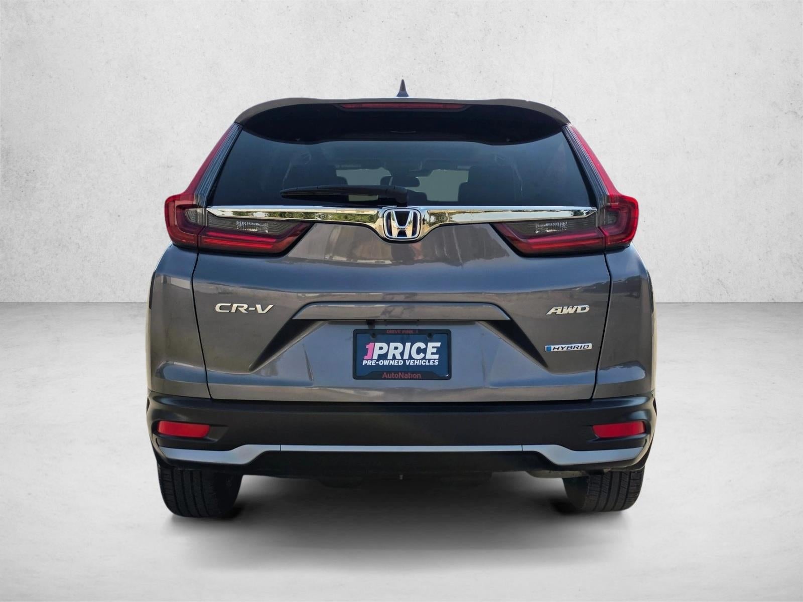 2020 Honda CR-V Hybrid EX AWD