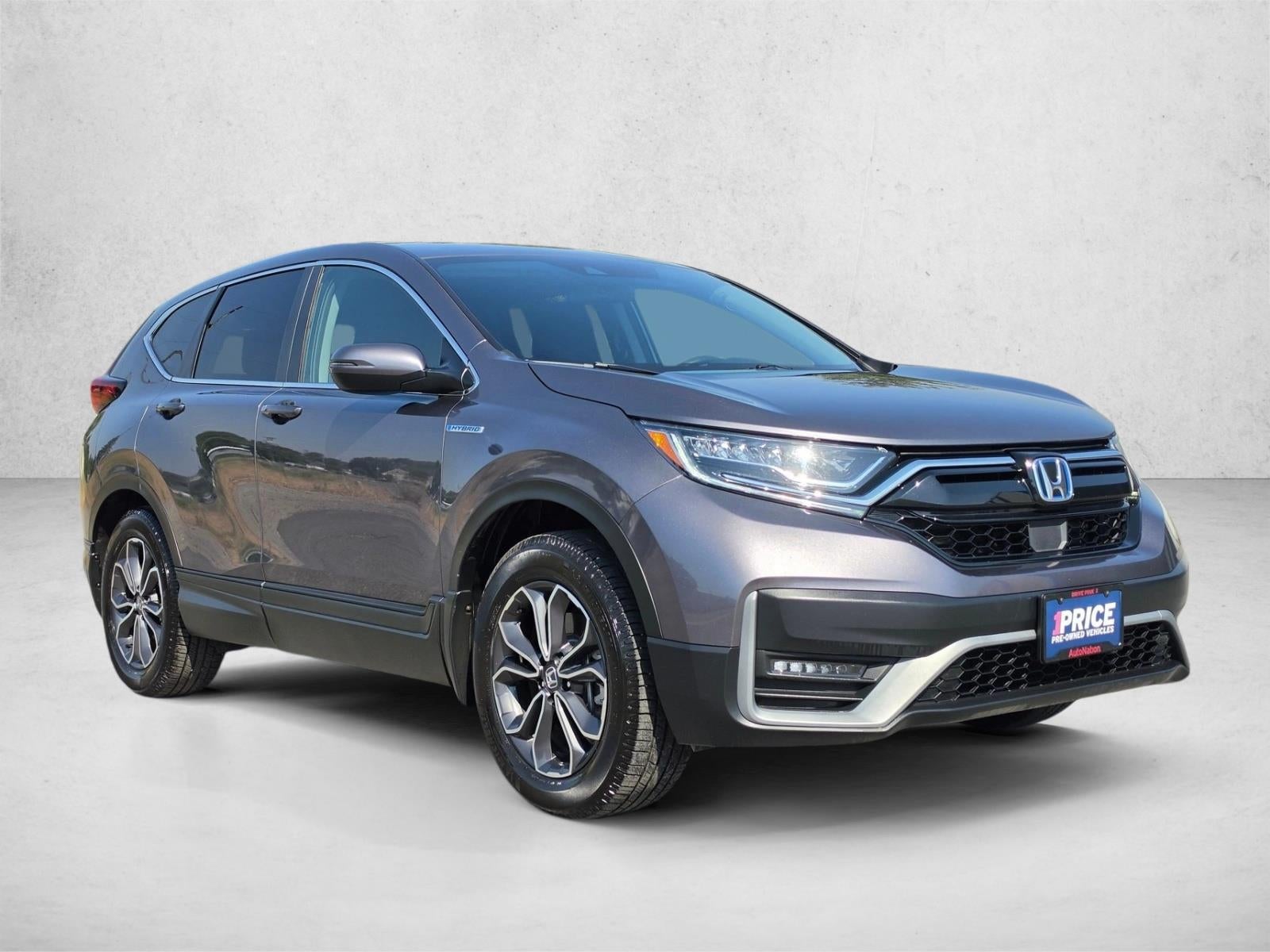2020 Honda CR-V Hybrid EX AWD