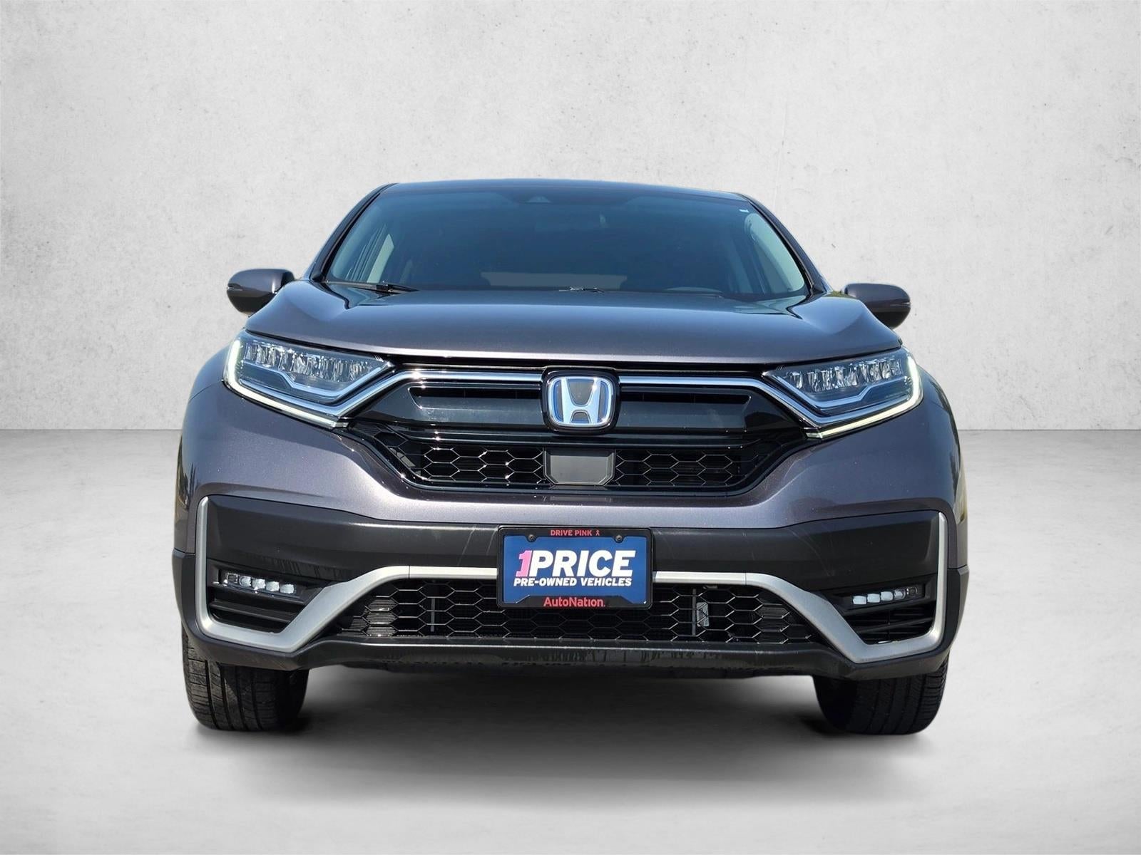 2020 Honda CR-V Hybrid EX AWD