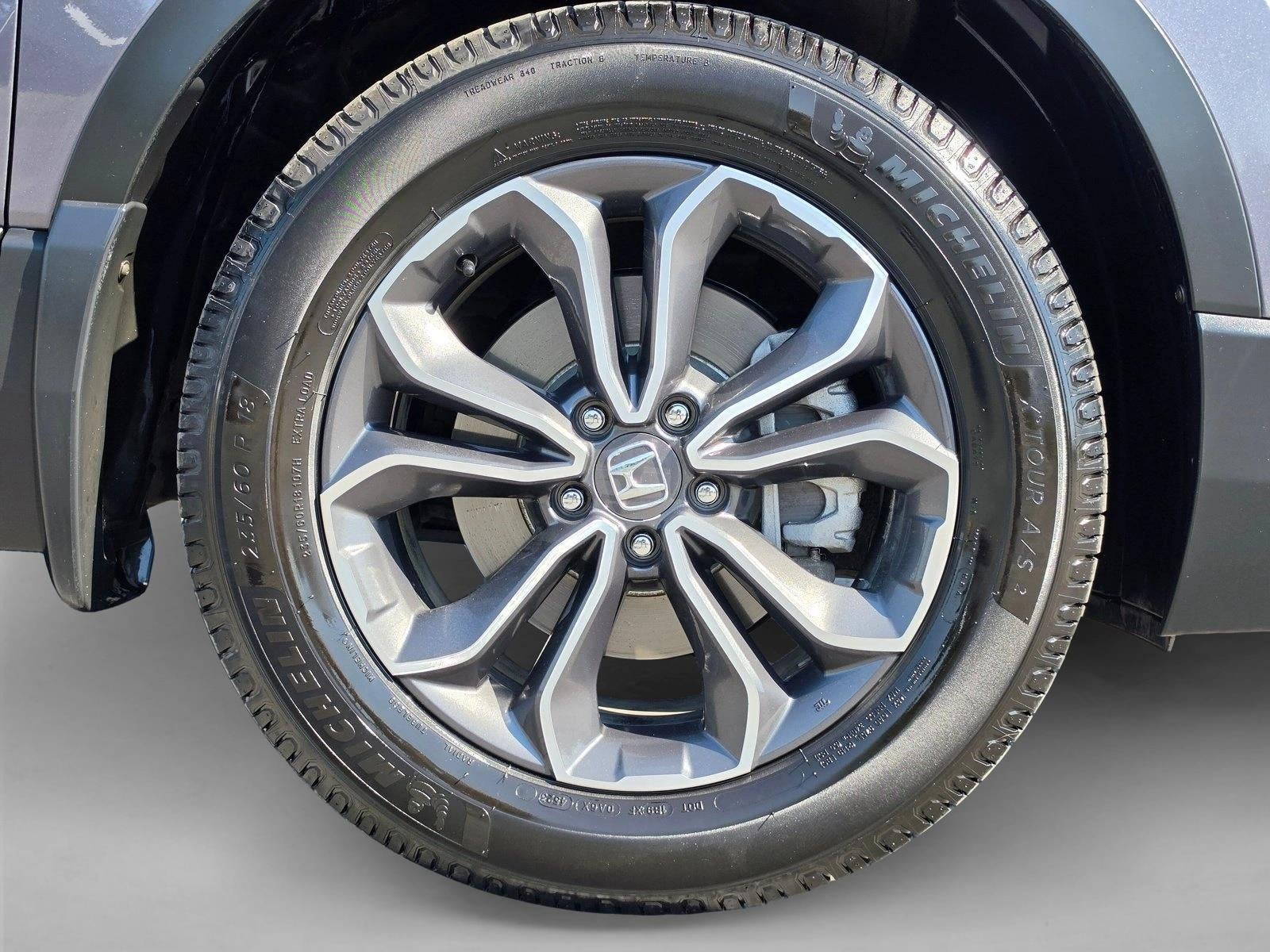 2020 Honda CR-V Hybrid EX AWD