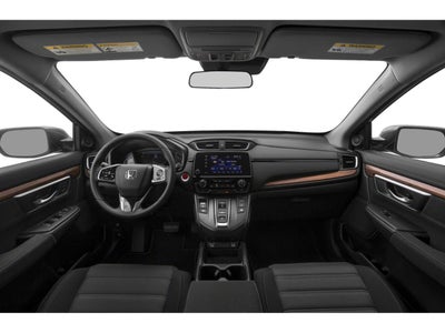 2020 Honda CR-V Hybrid EX AWD