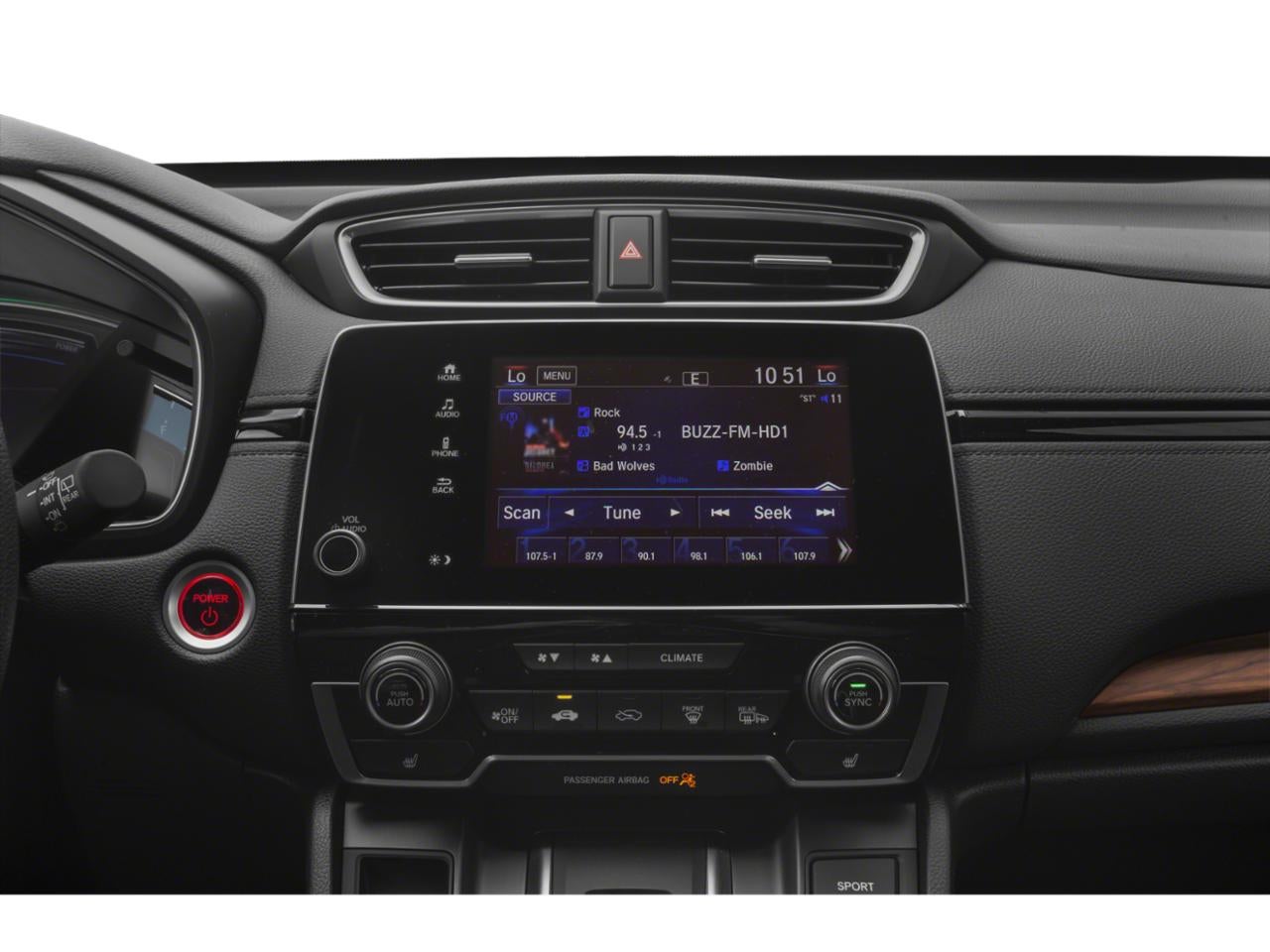 2020 Honda CR-V Hybrid EX AWD