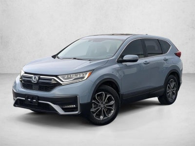 2020 Honda CR-V Hybrid EX-L AWD