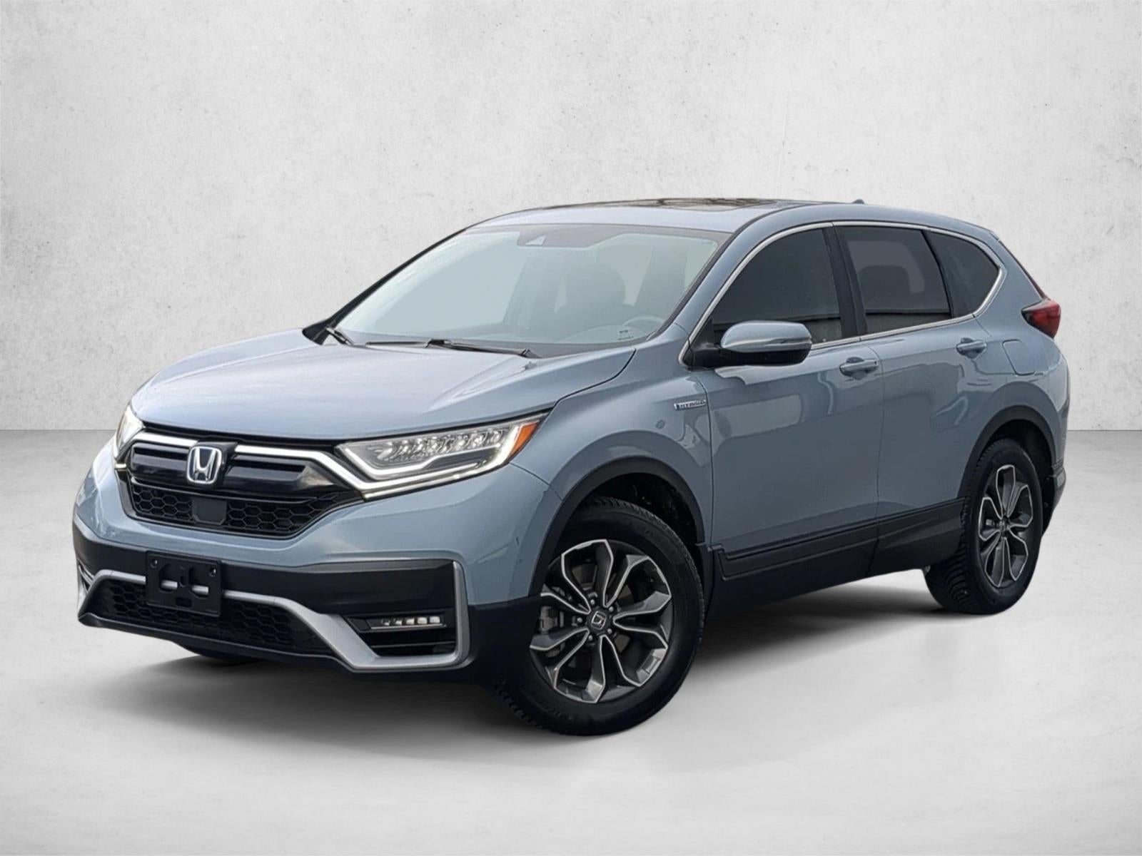 2020 Honda CR-V Hybrid EX-L AWD