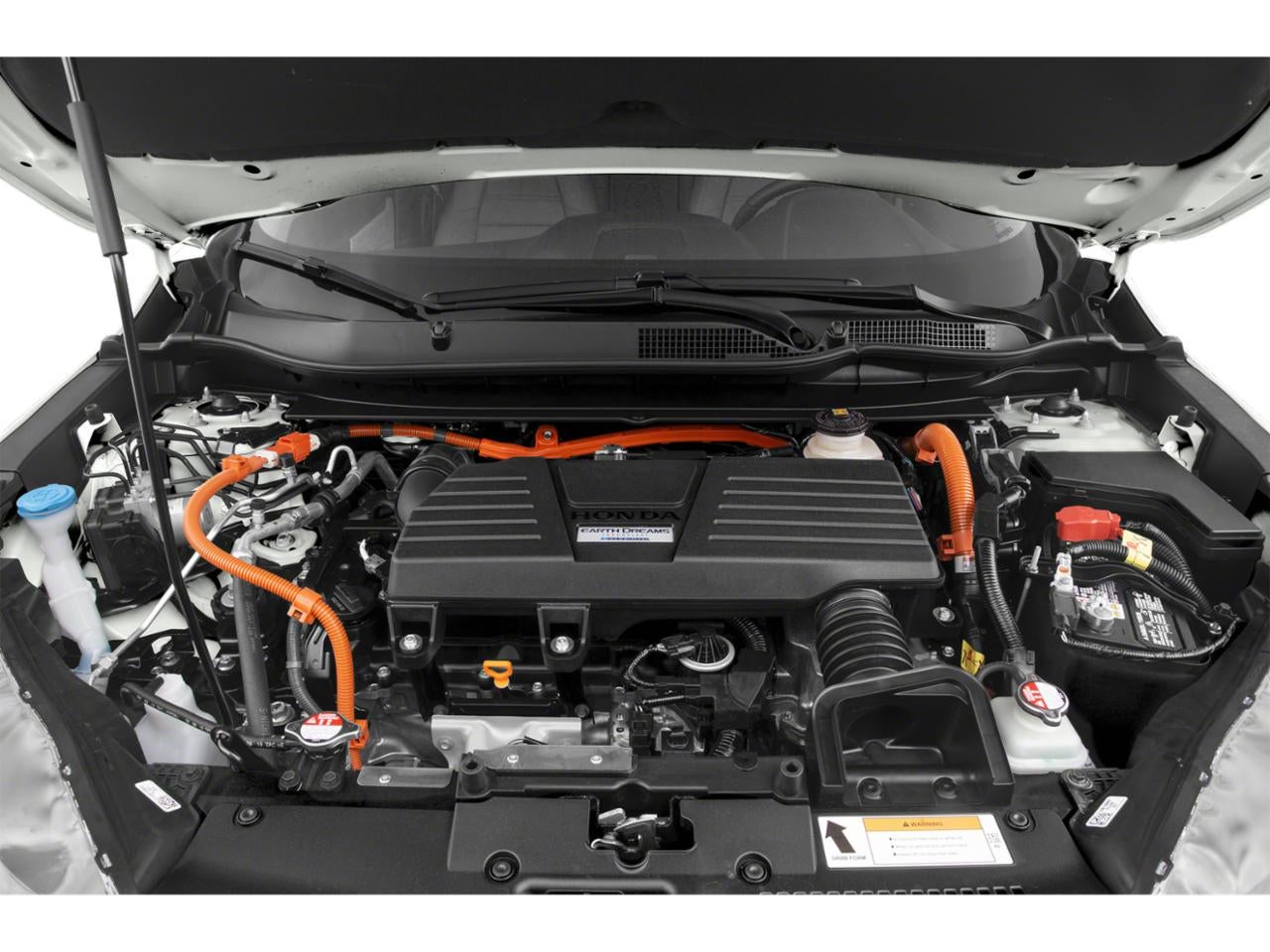 2020 Honda CR-V Hybrid EX-L AWD