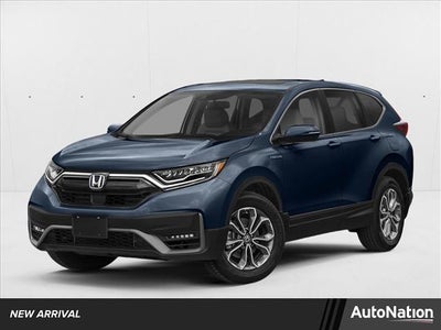 2021 Honda CR-V Hybrid EX-L AWD