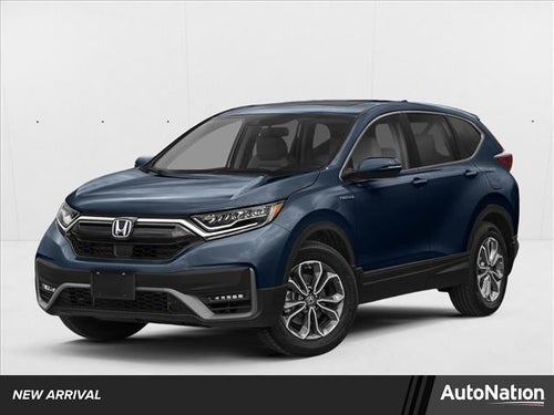 2021 Honda CR-V Hybrid EX-L AWD