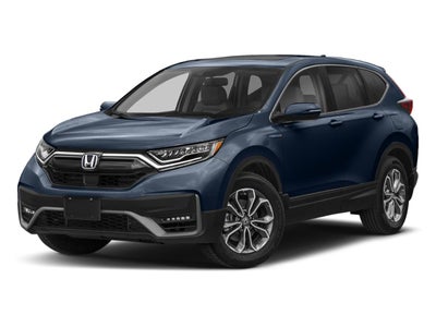 2021 Honda CR-V Hybrid EX-L AWD