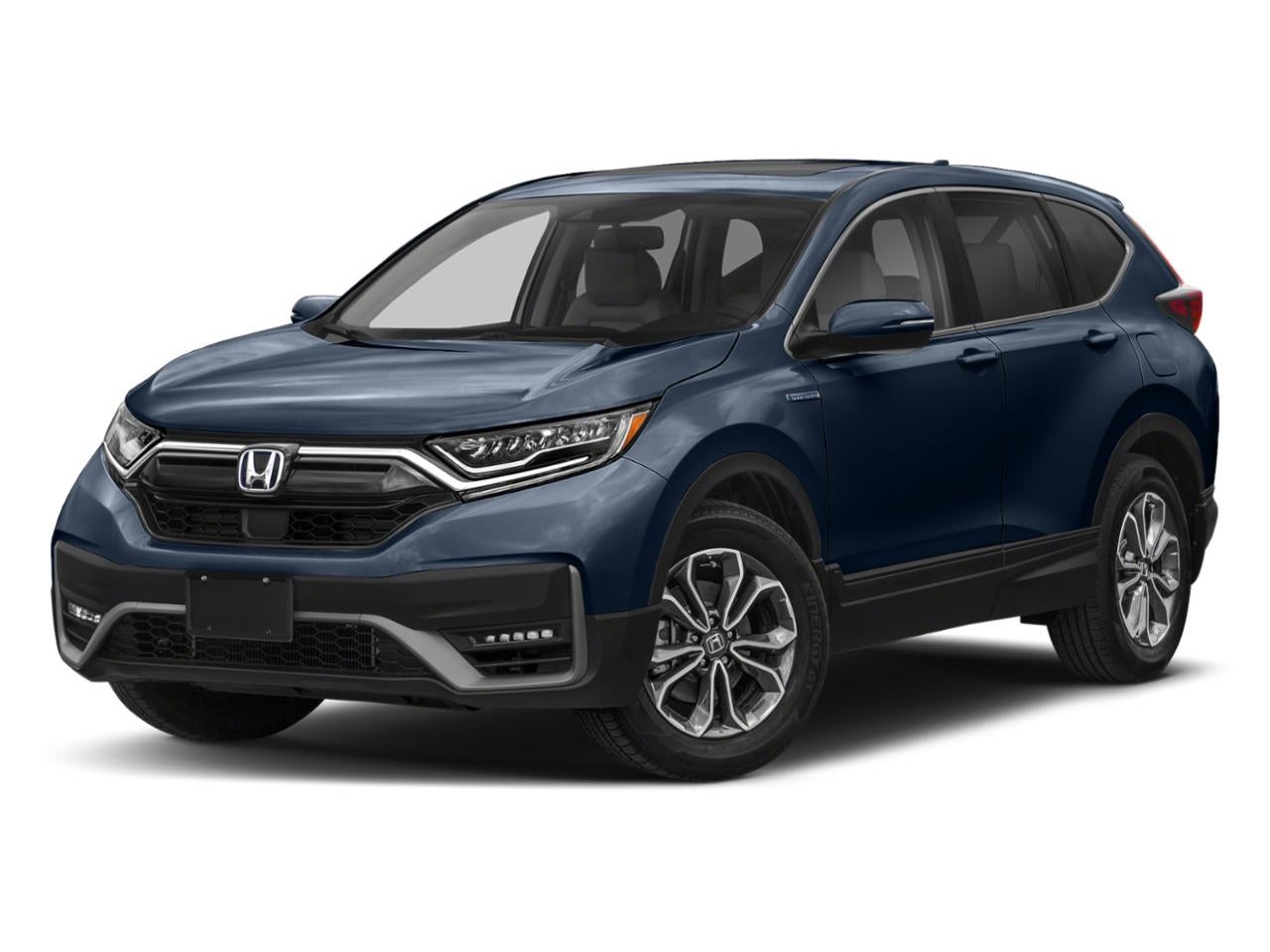 2021 Honda CR-V Hybrid EX-L AWD