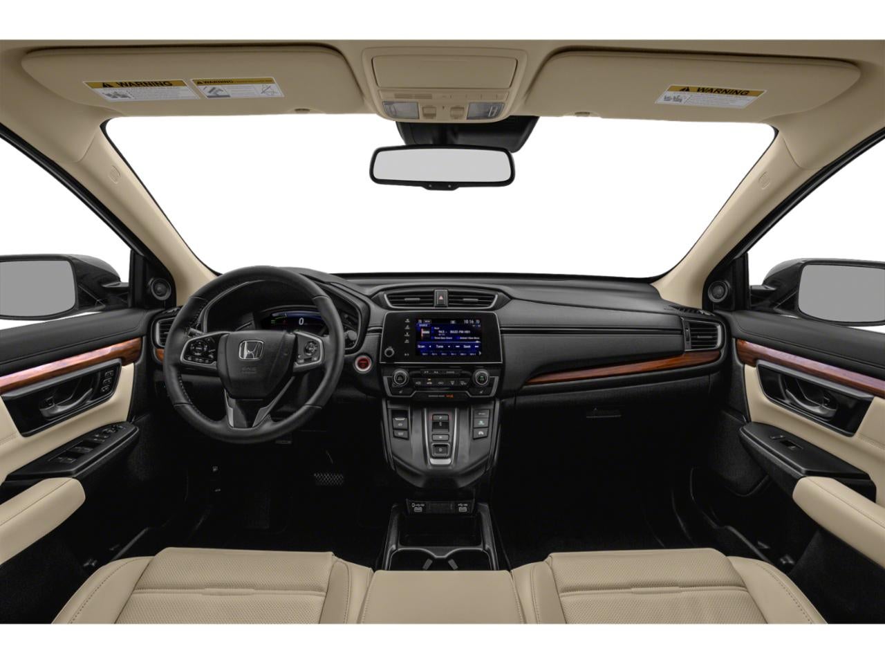 2021 Honda CR-V Hybrid EX-L AWD
