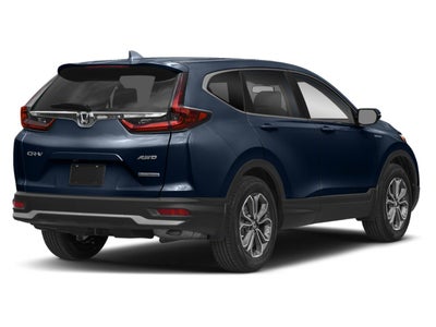 2021 Honda CR-V Hybrid EX-L AWD