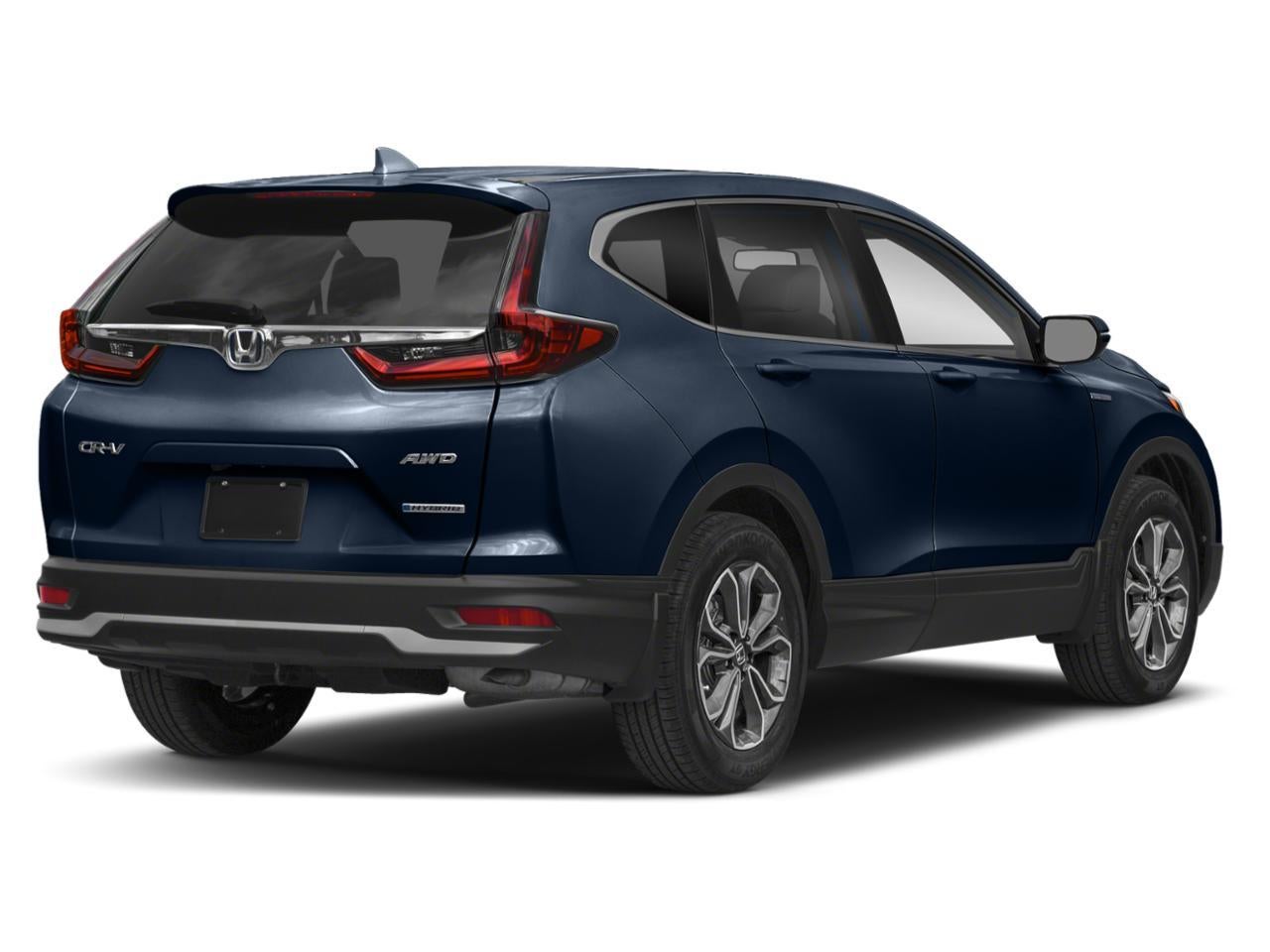 2021 Honda CR-V Hybrid EX-L AWD