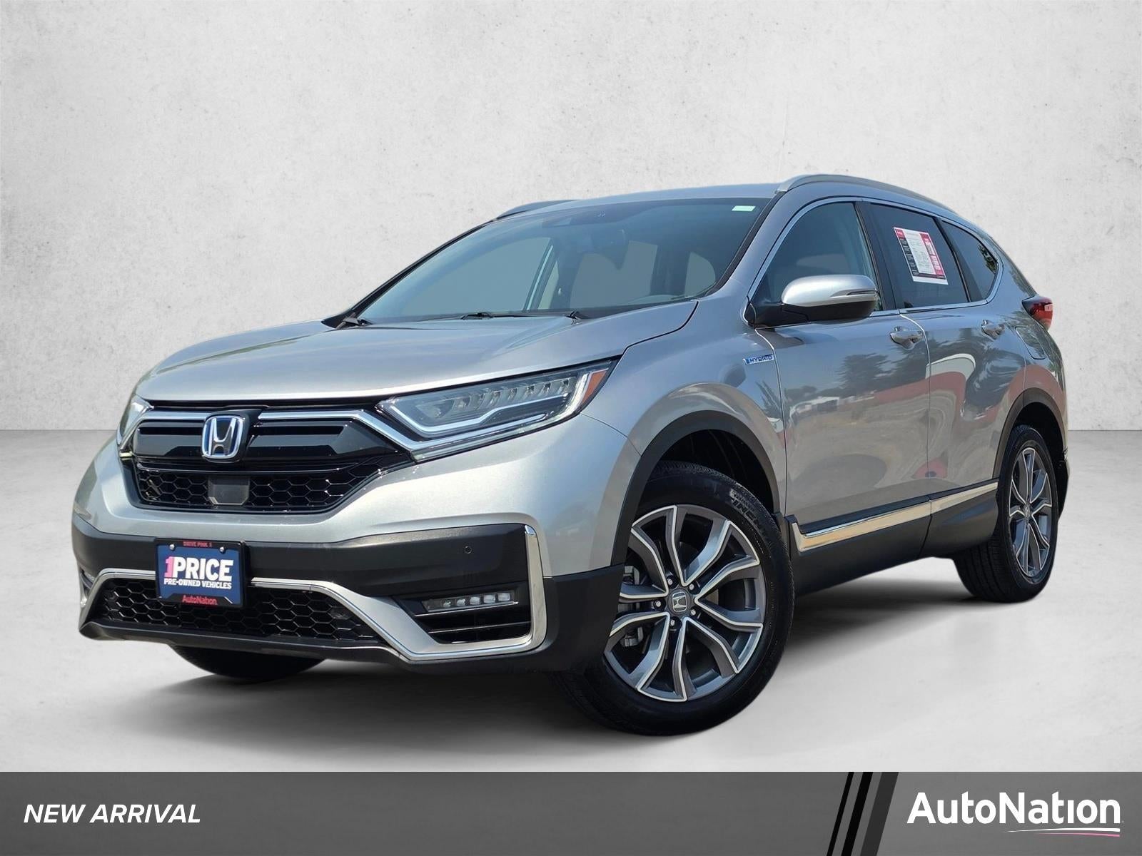 2021 Honda CR-V Hybrid Touring AWD