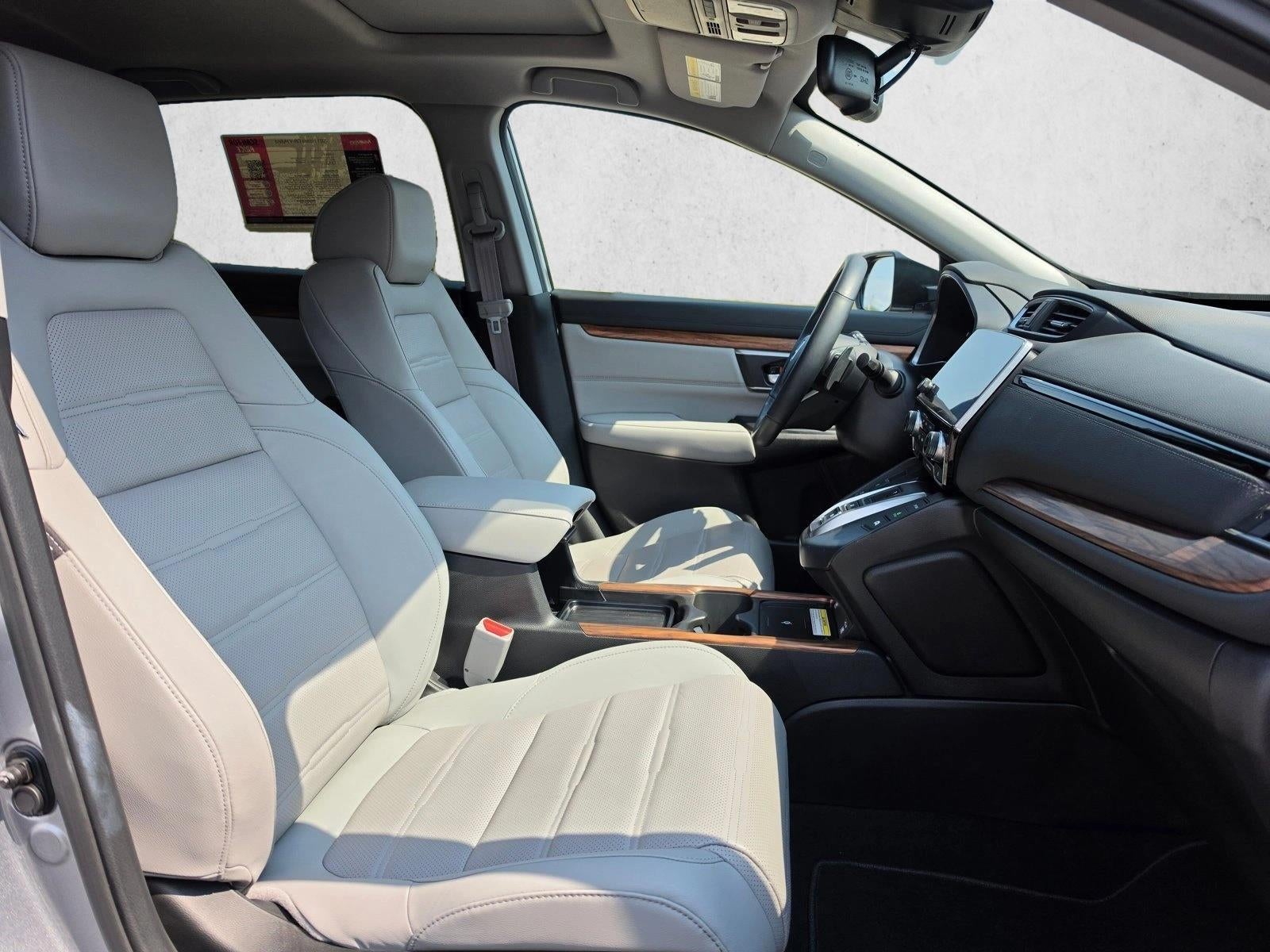 2021 Honda CR-V Hybrid Touring AWD