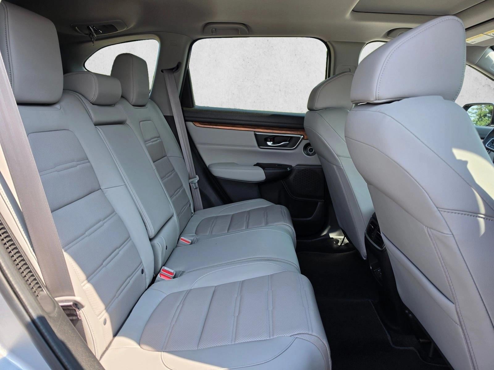 2021 Honda CR-V Hybrid Touring AWD