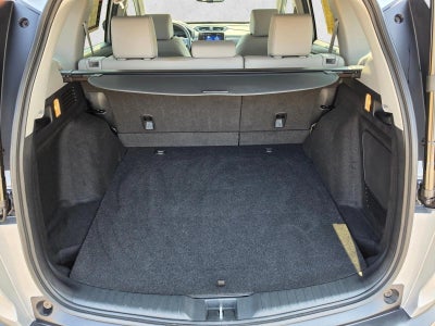 2021 Honda CR-V Hybrid Touring AWD
