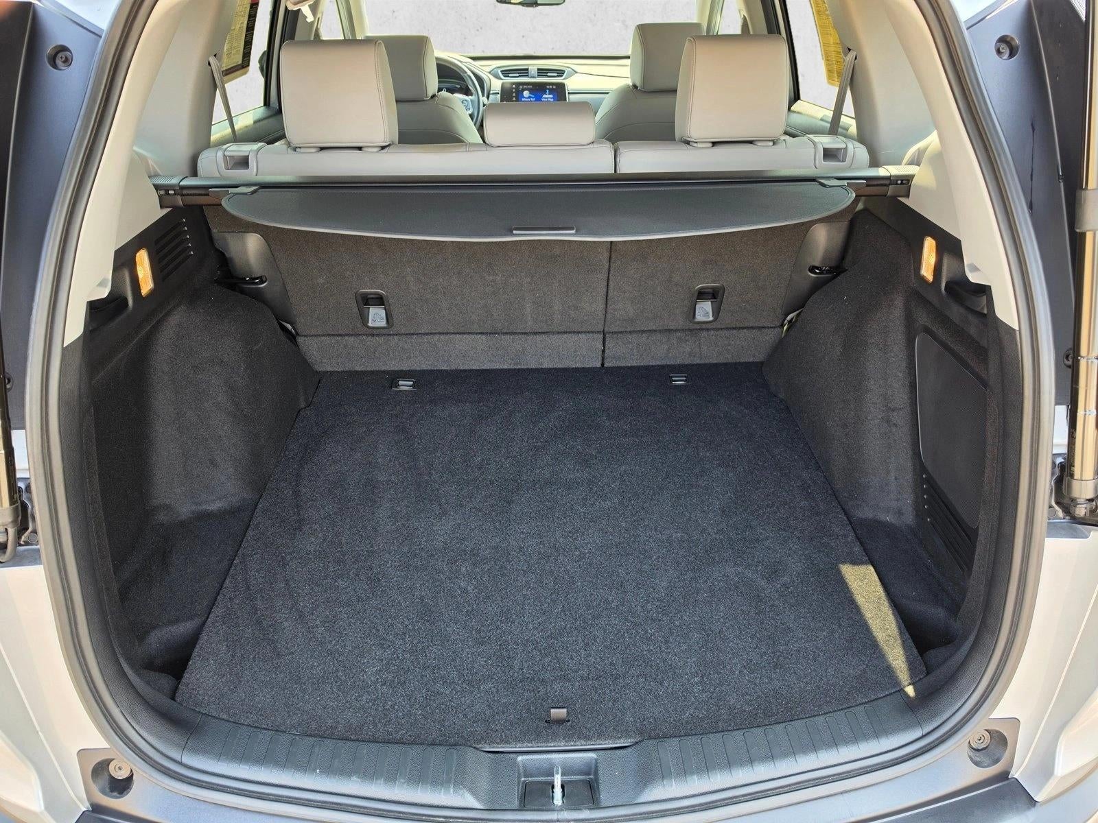 2021 Honda CR-V Hybrid Touring AWD