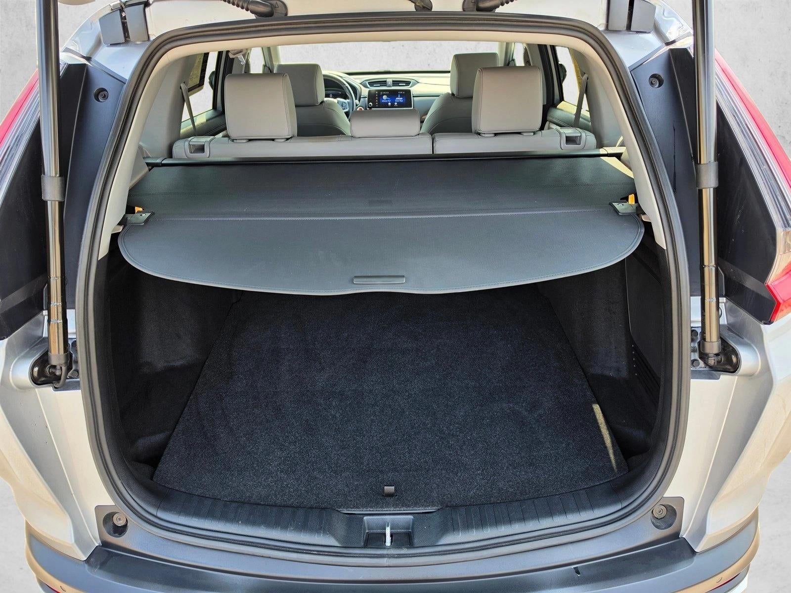 2021 Honda CR-V Hybrid Touring AWD