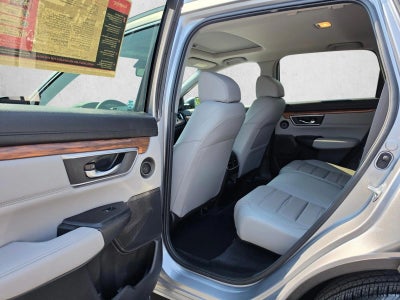2021 Honda CR-V Hybrid Touring AWD