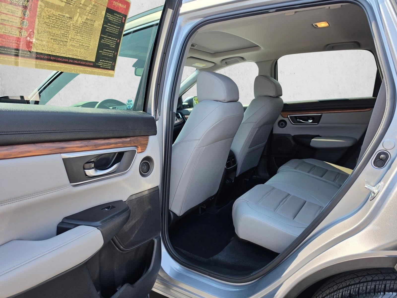 2021 Honda CR-V Hybrid Touring AWD