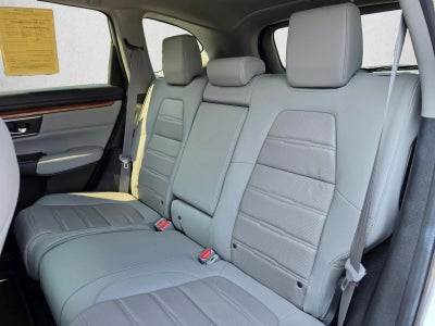 2021 Honda CR-V Hybrid Touring AWD