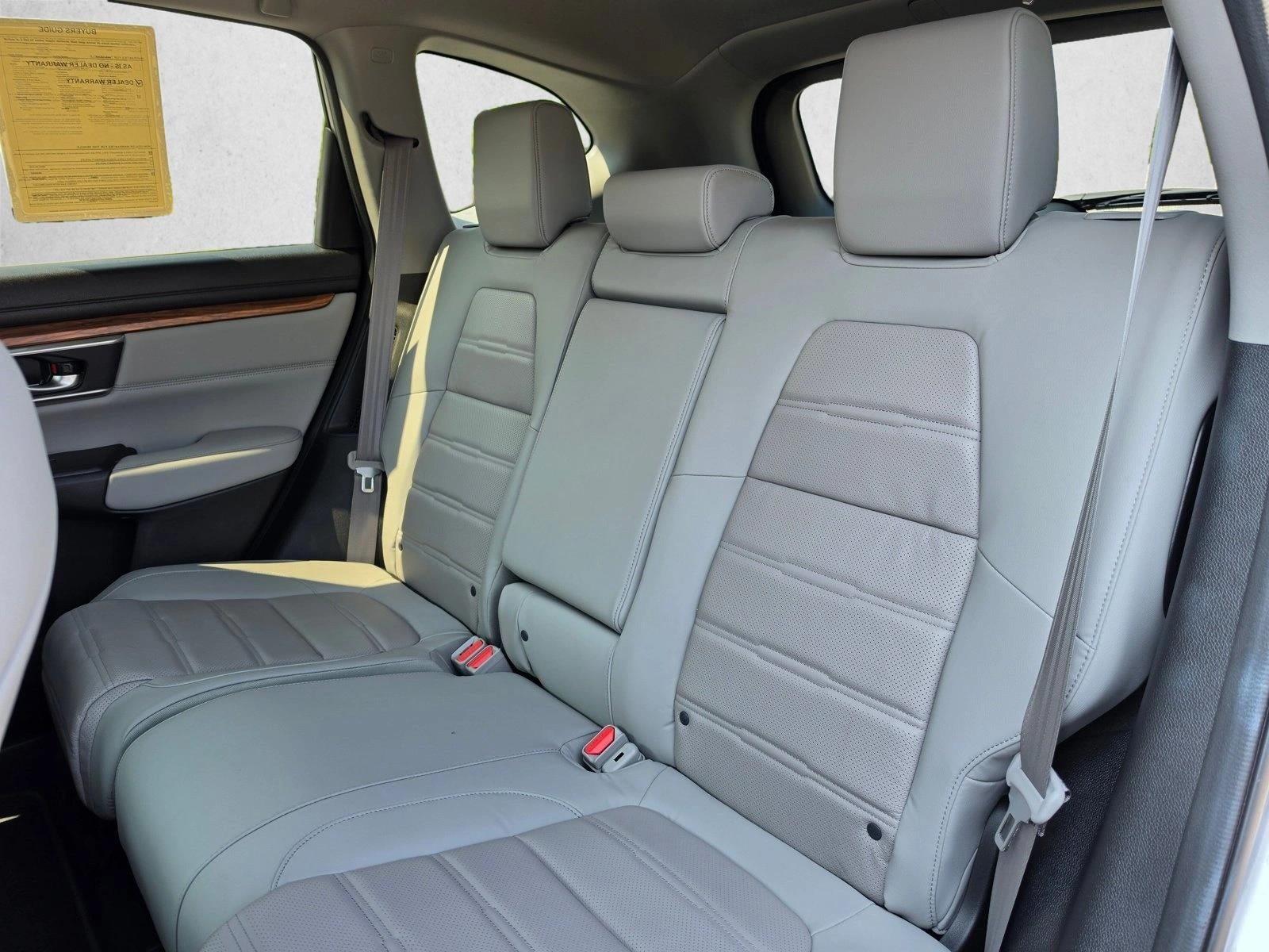 2021 Honda CR-V Hybrid Touring AWD