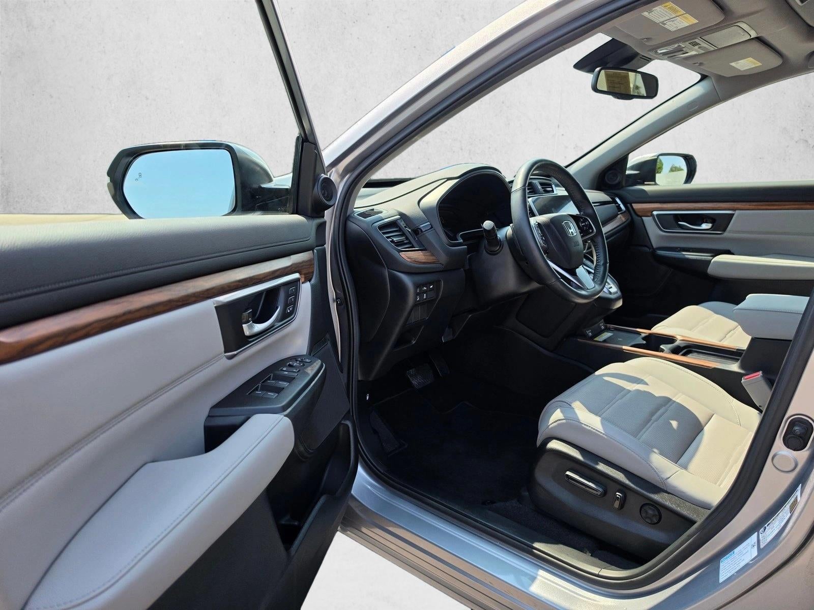 2021 Honda CR-V Hybrid Touring AWD