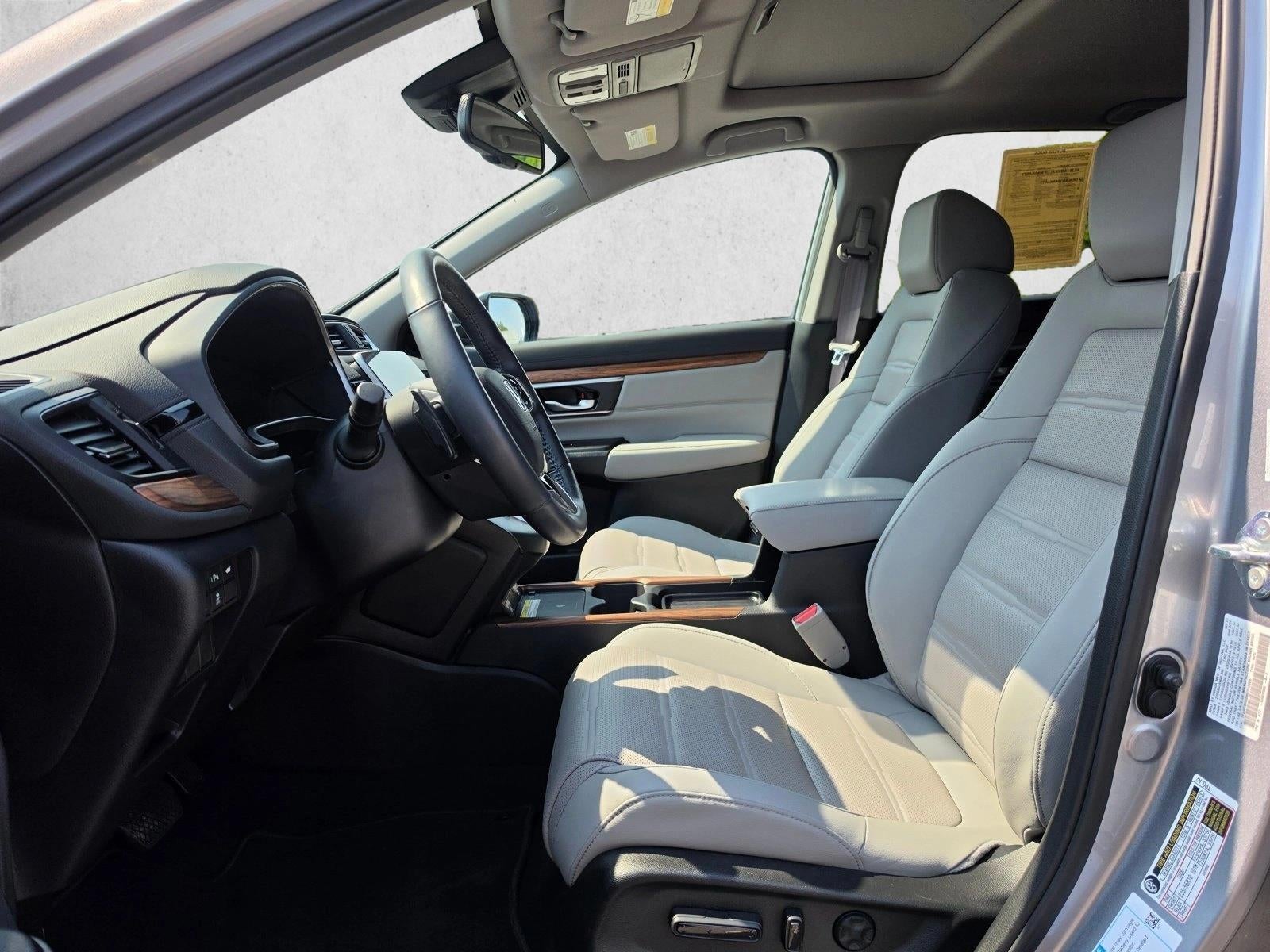 2021 Honda CR-V Hybrid Touring AWD