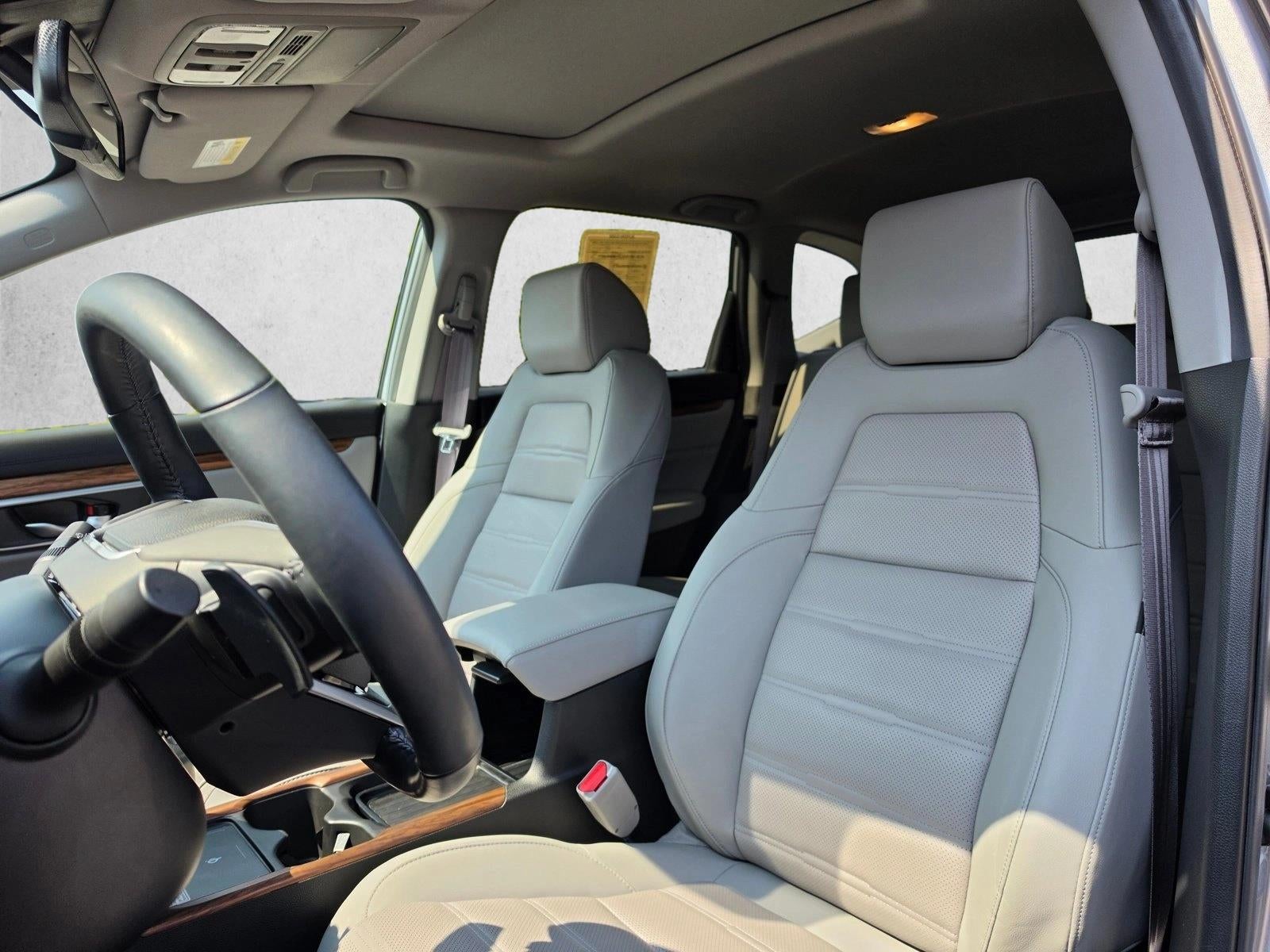 2021 Honda CR-V Hybrid Touring AWD