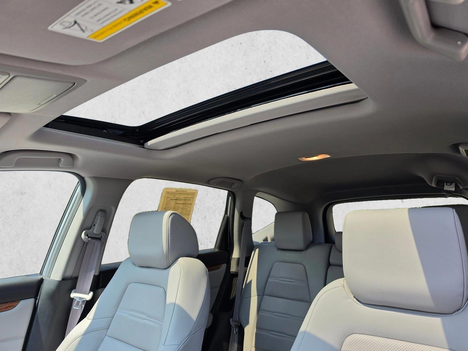2021 Honda CR-V Hybrid Touring AWD
