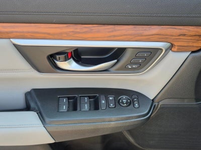2021 Honda CR-V Hybrid Touring AWD