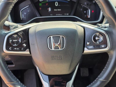 2021 Honda CR-V Hybrid Touring AWD