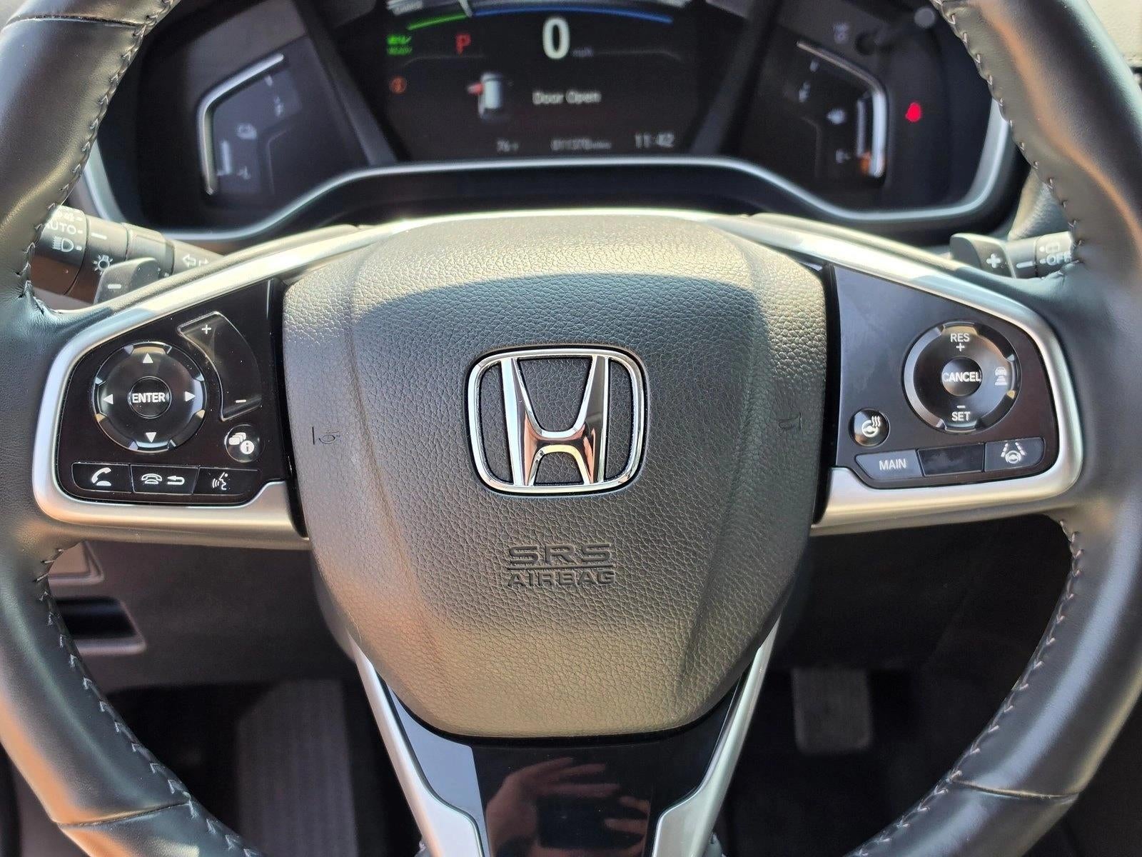 2021 Honda CR-V Hybrid Touring AWD