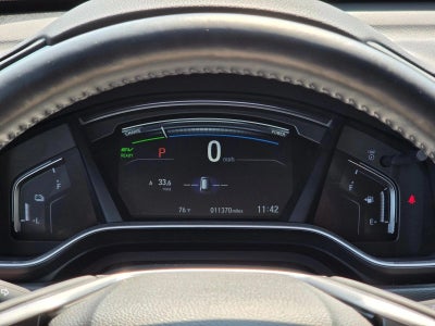 2021 Honda CR-V Hybrid Touring AWD