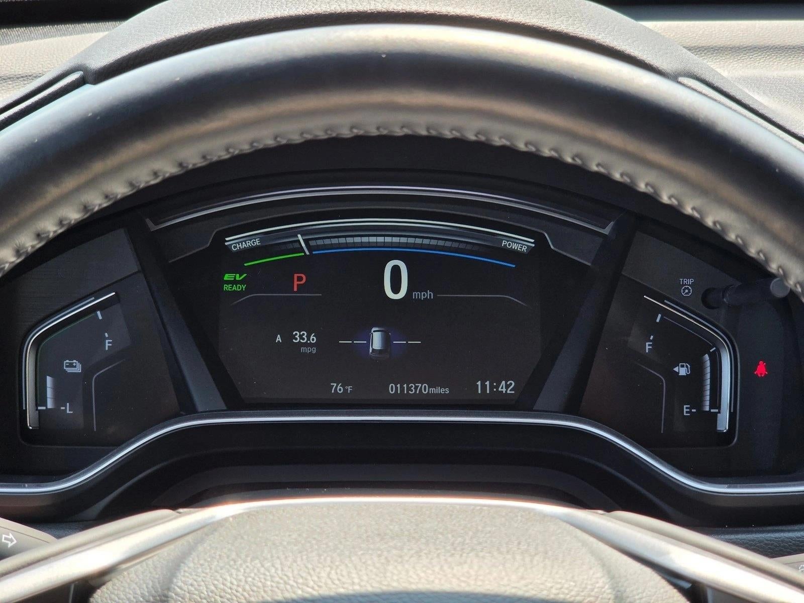 2021 Honda CR-V Hybrid Touring AWD