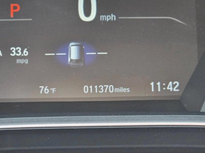 2021 Honda CR-V Hybrid Touring AWD