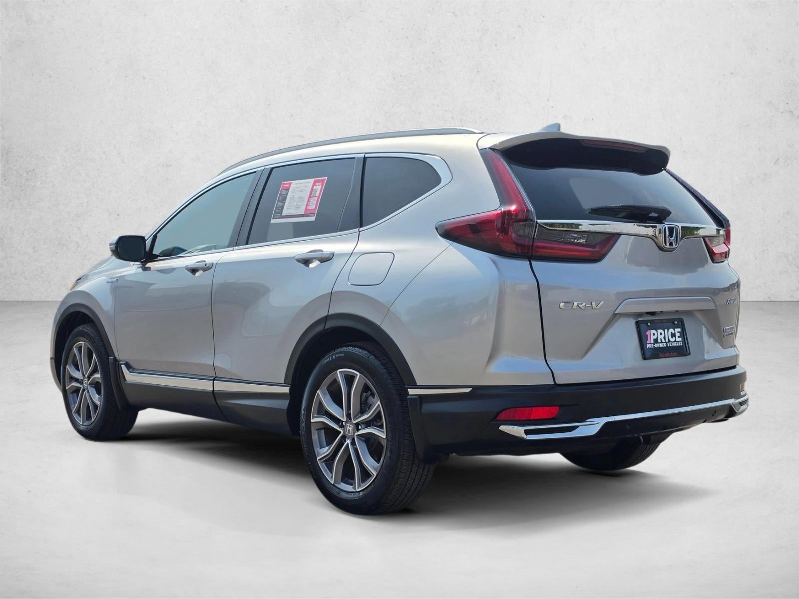 2021 Honda CR-V Hybrid Touring AWD