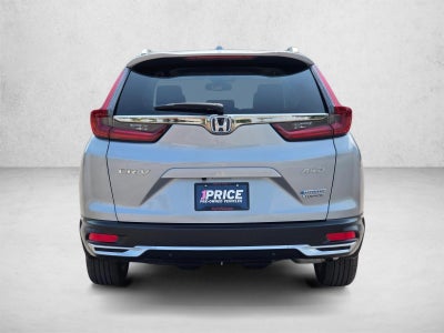2021 Honda CR-V Hybrid Touring AWD