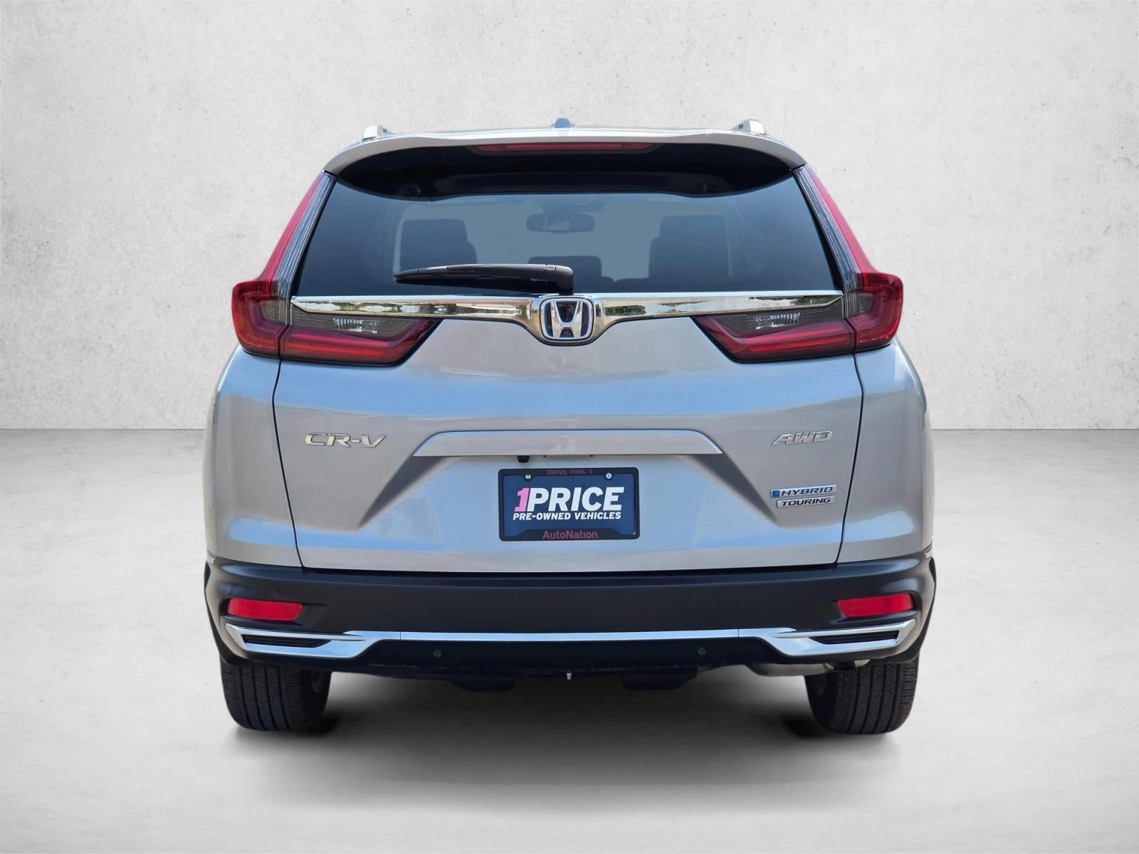 2021 Honda CR-V Hybrid Touring AWD