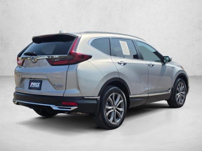 2021 Honda CR-V Hybrid Touring AWD