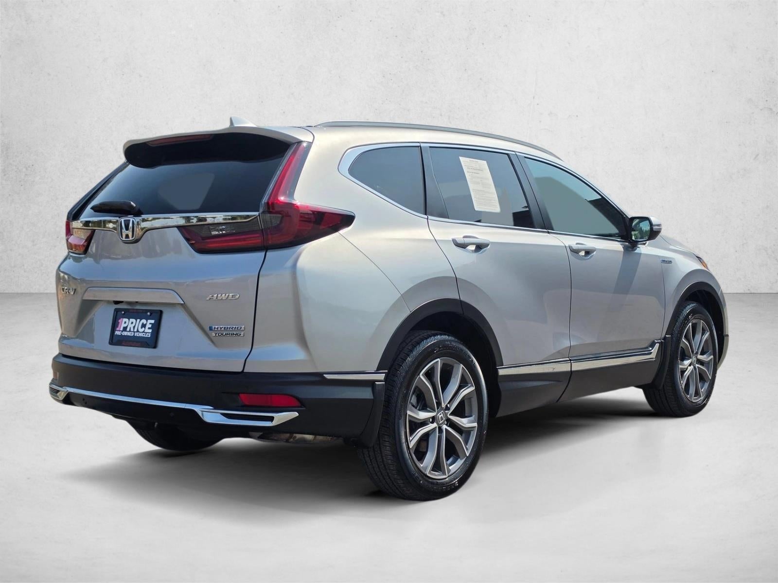 2021 Honda CR-V Hybrid Touring AWD