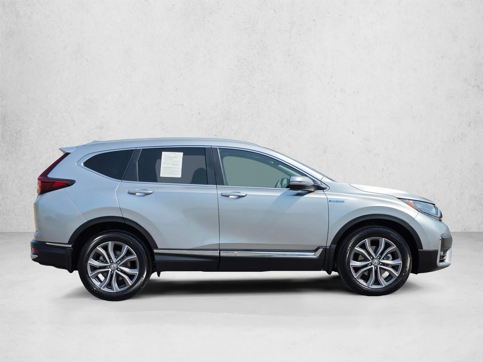 2021 Honda CR-V Hybrid Touring AWD
