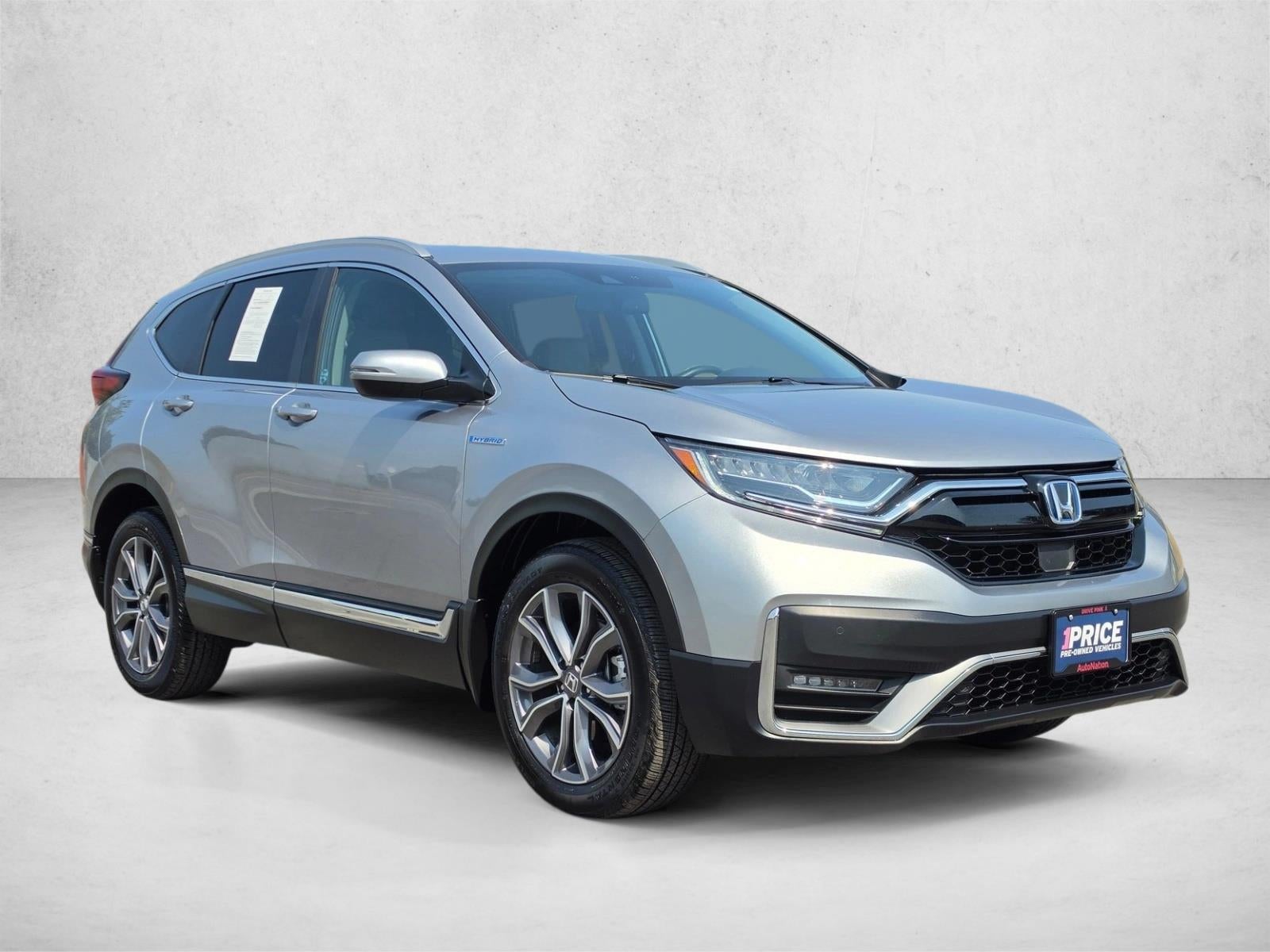 2021 Honda CR-V Hybrid Touring AWD