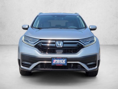 2021 Honda CR-V Hybrid Touring AWD
