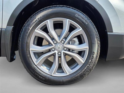 2021 Honda CR-V Hybrid Touring AWD