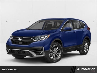 2021 Honda CR-V EX AWD